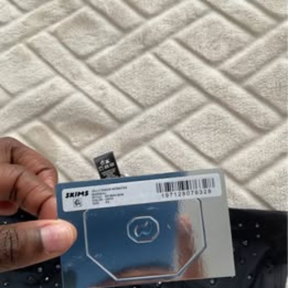 SWARVOSKI SKIMS Bandeau LIMITED EDITION - Picture 2 of 8